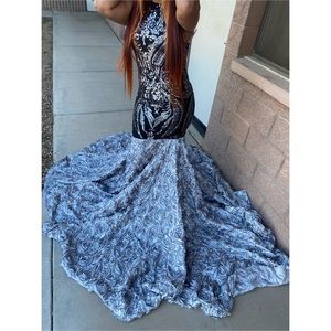 Custom Prom Dress